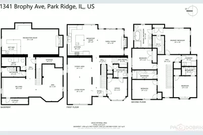1341 Brophy Avenue, Park Ridge, IL 60068 - Photo 29