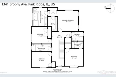 1341 Brophy Avenue, Park Ridge, IL 60068 - Photo 31