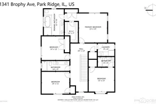 1341 Brophy Ave, Park Ridge, IL 60068 - Photo 31
