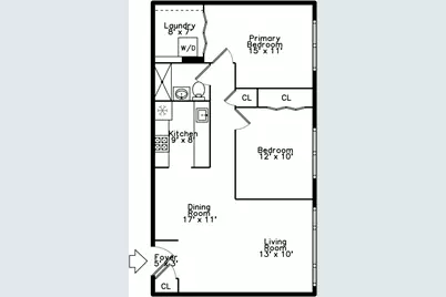 938 North Boulevard #402, Oak Park, IL 60301 - Photo 19
