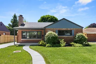 8918 Parkside Avenue, Morton Grove, IL 60053 - Photo 1
