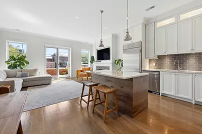 1320 W Wrightwood Avenue #3, Chicago, IL 60614 - Photo 3