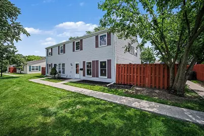1801 Jamestown Circle, Hoffman Estates, IL 60169 - Photo 1