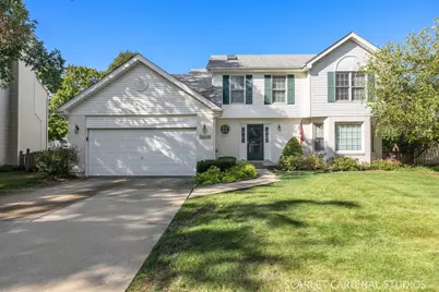 24850 Vermette Road, Plainfield, IL 60585 - Photo 1