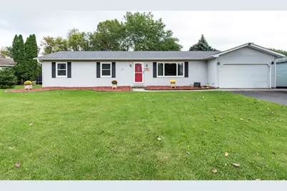 713 Eisenhower Court, Twin Lakes, WI 53181 - Photo 1