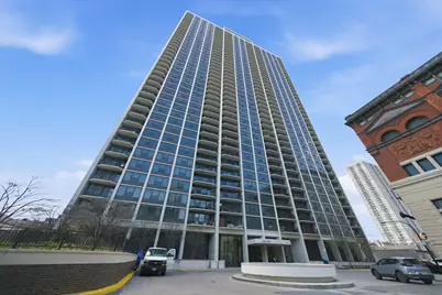 1560 N Sandburg Terrace #3407, Chicago, IL 60610 - Photo 1
