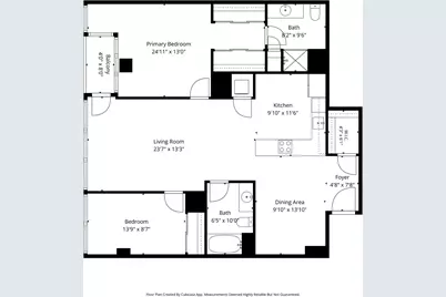 800 Elgin Road #609, Evanston, IL 60201 - Photo 11