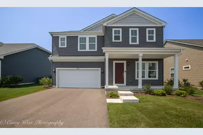 335 N. Aspen Drive, Cortland, IL 60112 - Photo 1