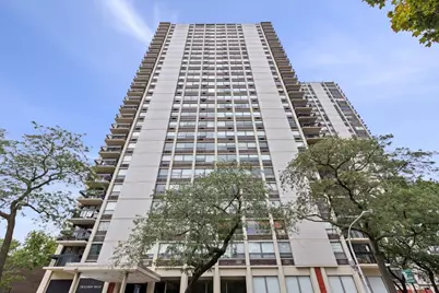 1355 N Sandburg Terrace #2801D, Chicago, IL 60610 - Photo 3