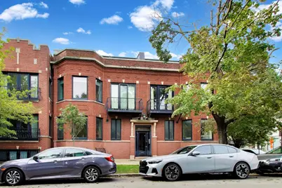 1457 W Fletcher Street #1, Chicago, IL 60657 - Photo 1