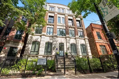 2243 N Halsted Street #3S, Chicago, IL 60614 - Photo 1
