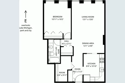 1660 N La Salle Drive #2809, Chicago, IL 60614 - Photo 31