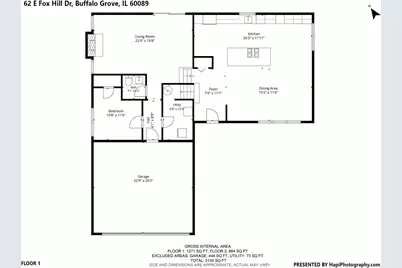 62 E Fox Hill Drive, Buffalo Grove, IL 60089 - Photo 29