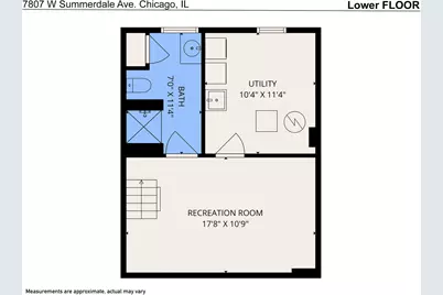 7807 W Summerdale Avenue, Chicago, IL 60656 - Photo 21