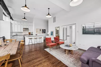 1137 N Wood Street #2E, Chicago, IL 60622 - Photo 5