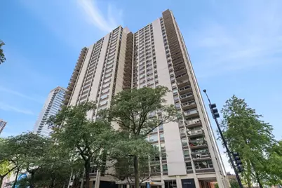 1255 N Sandburg Terrace #2611E, Chicago, IL 60610 - Photo 1