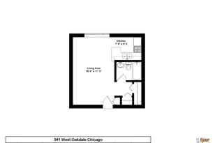 541 W Oakdale Ave, Chicago, IL 60657 - Photo 5