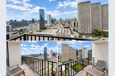 210 S Desplaines Street #2203, Chicago, IL 60661 - Photo 9
