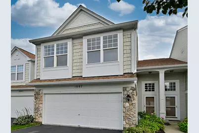 1087 Delta Drive #1087, Elgin, IL 60123 - Photo 1