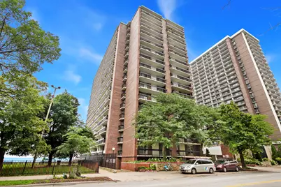 5901 N Sheridan Road #13F, Chicago, IL 60660 - Photo 1