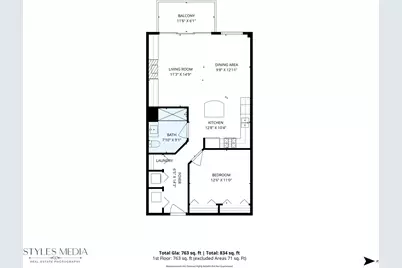 950 W Monroe Street #612, Chicago, IL 60607 - Photo 27