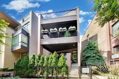 2908 N Burling Street #1, Chicago, IL 60657 - Photo 1
