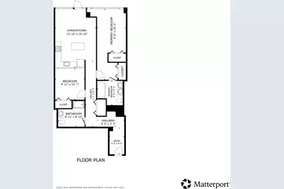235 W Van Buren Street #1807, Chicago, IL 60607 - Photo 15