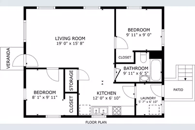 9824 S Campbell Avenue, Evergreen Park, IL 60805 - Photo 15