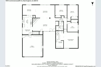 994 Commonwealth Court, Barrington, IL 60010 - Photo 39