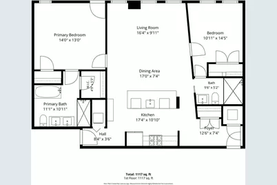 2411 W Walton Street #1C, Chicago, IL 60622 - Photo 29