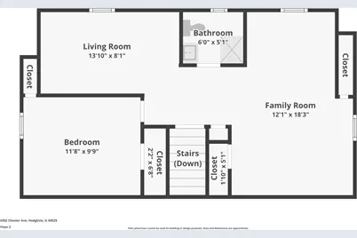 6502 Chester Avenue, Hodgkins, IL 60525 - Photo 47