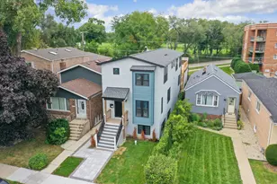 6672 W Montrose Ave, Harwood Heights, IL 60706 - Photo 1