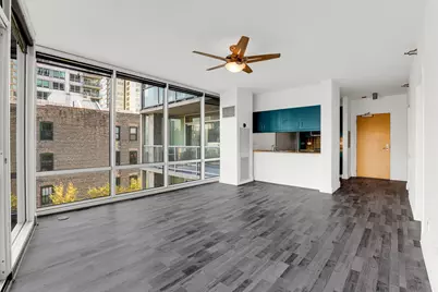 611 S Wells Street #908, Chicago, IL 60607 - Photo 3