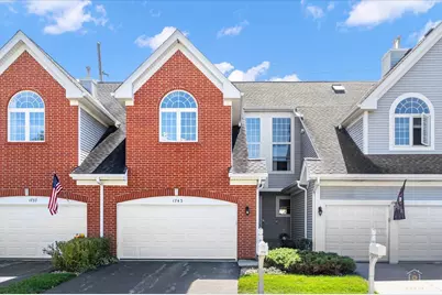 1743 W Ethans Glen Drive, Palatine, IL 60067 - Photo 1