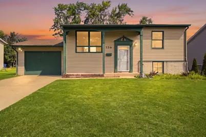 736 Dickens Avenue, Glendale Heights, IL 60139 - Photo 1