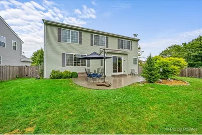 1340 Evergreen Lane, Pingree Grove, IL 60140 - Photo 29