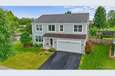 1340 Evergreen Lane, Pingree Grove, IL 60140 - Photo 1
