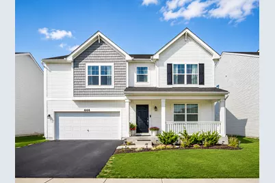 444 Radcliff Lane, South Elgin, IL 60177 - Photo 1