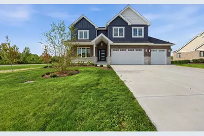 25646 S Bordeaux Avenue, Monee, IL 60449 - Photo 23