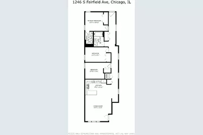 1246 S Fairfield Avenue, Chicago, IL 60608 - Photo 13