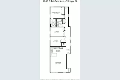 1246 S Fairfield Avenue, Chicago, IL 60608 - Photo 15