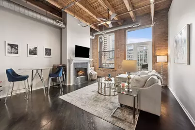 616 W Fulton Street #513, Chicago, IL 60661 - Photo 3