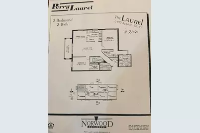 1325 Perry Street #206, Des Plaines, IL 60016 - Photo 33