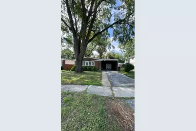 17210 Hawthorne Drive, East Hazel Crest, IL 60429 - Photo 33