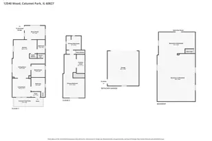12540 S Wood St, Calumet Park, IL 60827 - Photo 29