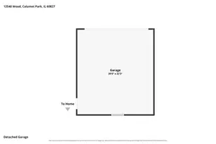 12540 S Wood St, Calumet Park, IL 60827 - Photo 33