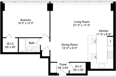 3550 N Lake Shore Drive #920, Chicago, IL 60657 - Photo 17