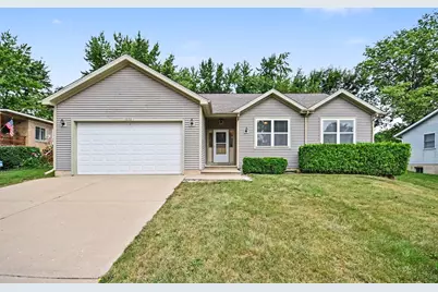 1232 Lakewood Drive, Somonauk, IL 60552 - Photo 1