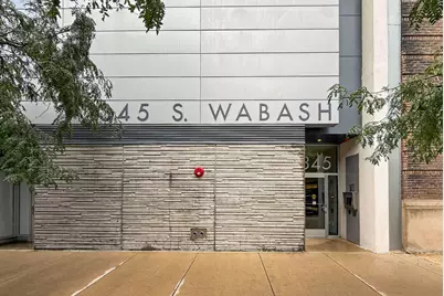 1345 S Wabash Avenue #902, Chicago, IL 60605 - Photo 3