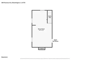609 S Florence Ave, Bloomington, IL 61701 - Photo 37